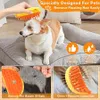Katzenbürste mit Dampf, 3-in-1 Dampfbürste für Katzen, Produktbild-Vorschau 3