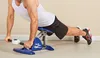 BodyMax Fitnesstrainer Heimtrainer mit Vibration, Produktbild-Vorschau 4