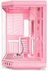 HYTE Y70 Midi-Tower-Gehäuse ATX in Strawberry Milk Pink – Produktbild-Vorschau 1