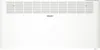 Convettore a parete STIEBEL ELTRON CNS 2500 Plus LCD, 2,5 Anteprima dell’immagine prodotto 8