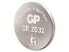 1x20 GP CR 2032 Lithium 3V 20 Stück Knopfzellen  0602032C20 Produktbild-Vorschau 3
