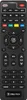 A remote control for a TV or set-top box, shown from a front-facing perspective against a light gray background. Náhled obrázku produktu