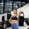 Nastavitelná sada činek Gymtek 40kg - 2x úchyty na činky + Náhled obrázku produktu 9