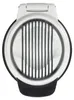 Trancheur OXO-Egg, acier, noir, Good Gri Voir les images du produit 1
