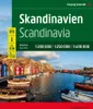 Scandinavia Road Atlas – Lingua: Inglese Anteprima dell’immagine prodotto 1