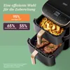 Cosori Heißluftfritteuse Turbo Tower Pro Smart, 10.8L (4,3 Produktbild-Vorschau 11