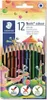 Pastelli a matita 12 colori Wopex Staedtler Anteprima dell’immagine prodotto 7