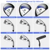 GOPLUS Golfschläger Set, 9 TLG. Golfschlägersätze, Produktbild-Vorschau 9