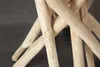 Tavolino di design DRIFTWOOD 40 cm in teak con piano in Anteprima dell’immagine prodotto 12