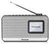 Panasonic RF-D15, Tragbar, Digital, DAB+, FM, 87 - 108 MHz, Produktbild-Vorschau 1