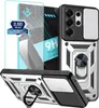 Armor Handyhülle für Samsung Galaxy S26 Ultra mit 9H Produktbild-Vorschau 1