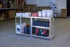 GEKO Scaffale in metallo, 180×90×40 cm, 175 kg - G10875 Anteprima dell’immagine prodotto 4