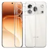 Schutzhülle für Honor 600 Pro Hülle Transparent Slim Cover Produktbild-Vorschau 6