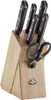 BALLARINI Chienti Messerblockset, 7-tlg  FRIODUR Produktbild-Vorschau 1