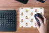 MuchoWow® Mauspad Mousepad Eule - Weihnachtsmannmütze - Produktbild-Vorschau 5