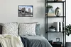 MuchoWow® MuchoWow® Gerahmtes Poster New York - Architektur Produktbild-Vorschau 6