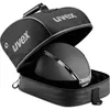 Uvex Exxeed Reithelmtasche, Farbe:black Produktbild-Vorschau 7