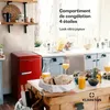 KLARSTEIN Laika - Congélateur, volume total 60 litres, Voir les images du produit 3
