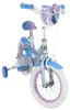 Disney Frozen 2 Kinderfiets - Meisjes - 14 inch - Blauw Productafbeelding-voorbeeld 9