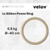 Silikon Krafttrainingsring Power Ring 6,8 kg Fitness Ring Produktbild-Vorschau 4