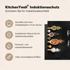 KitchenYeah© Herdabdeckplatte Zitate - Sprichwörter - Küche Produktbild-Vorschau 6
