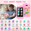Kinder Smartwatch mit Anruffunktion, 2.8" Touchscreen Produktbild-Vorschau 7