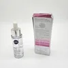 A bottle of NIVEA Cellular Expert Filler Hyaluron-Serum and its packaging are displayed against a white background. Produktbild-Vorschau