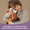 Habibi Plush Classic Wärmetier Rehkitz Kuscheltier Produktbild-Vorschau 4
