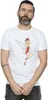 Disney - T-Shirt für Herren BI47744 (M) (Weiß) Produktbild-Vorschau 2