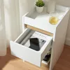 Nachttisch 'Lure' 55 x 30 x 35 cm mit 1 Schublade und 1 Produktbild-Vorschau 6