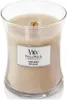 Vonná svíčka WoodWick Large White Honey - 18 cm / ø 10 cm Náhled obrázku produktu 11