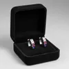 Ohrringe Creolen 925 Silber Zirkonia Damen Mädchen Kinder Produktbild-Vorschau 4
