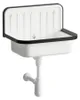 Laufen Aufgussbecken Stahlform H551CL50001095 Produktbild-Vorschau 5