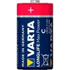 Varta 04714110402, Einwegbatterie, C, Alkali, 1,5 V, 2 Produktbild-Vorschau 2