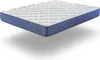 A mattress floating above a white surface with a shadow underneath. Produktbild-Vorschau