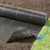 Onkruiddoek 100 x 500 cm, set van 4 stuks (20 m²) – geweven Productafbeelding-voorbeeld 2
