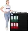 Aktenschrank ELEPHANT mit abschließbaren Schiebetüren | Produktbild-Vorschau 4