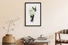 Bild - Bilderrahmen - 40 cm x 60 cm - MDF - Rahmen - Produktbild-Vorschau 3