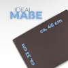Podložky pod talíře hnědé/béžové, oboustranné Náhled obrázku produktu 4