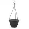 8er Set Hängeampel Blumentopf Ø 25cm Kunststoff Blumenampel Produktbild-Vorschau 2