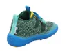 A single child's shoe shown from a side-rear angle against a white background. Voir les images du produit