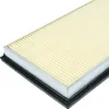 vhbw Luftfilter kompatibel mit Nissan Sunny II Hatchback Produktbild-Vorschau 5