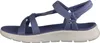 SKECHERS GO WALK FLEX SANDAL Blau Produktbild-Vorschau 26