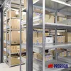 Schwerlastregal SILVER MAMBA  Germany | HxBxT 200x500x50cm Produktbild-Vorschau 7