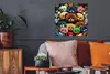 MuchoWow® Poster Teddybär - Teddy - Design - Kinder 50x50 Produktbild-Vorschau 2