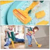3 in 1 Kinderstaubsauger mit Echter Saugfunktion Produktbild-Vorschau 4