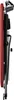 A side view of a folded ironing board. Produktbild-Vorschau