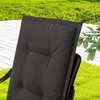 Outsunny sada 4 vankúšov na sedenie 108 x 50 x 5 cm vankúš Náhľad obrázku produktu 9