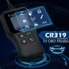LAUNCH CR319 OBD2 Diagnosegerät OBD Fahrzeug Code-Scanner Produktbild-Vorschau 3