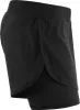 Lixada Damen 2-in-1-Laufshorts Schnelltrocknende, Produktbild-Vorschau 5